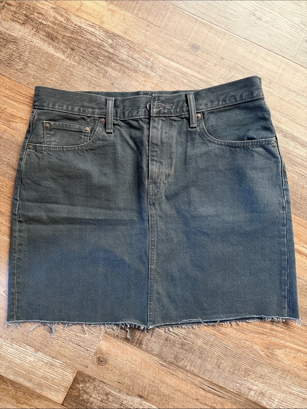 Levi's Denim Skirt